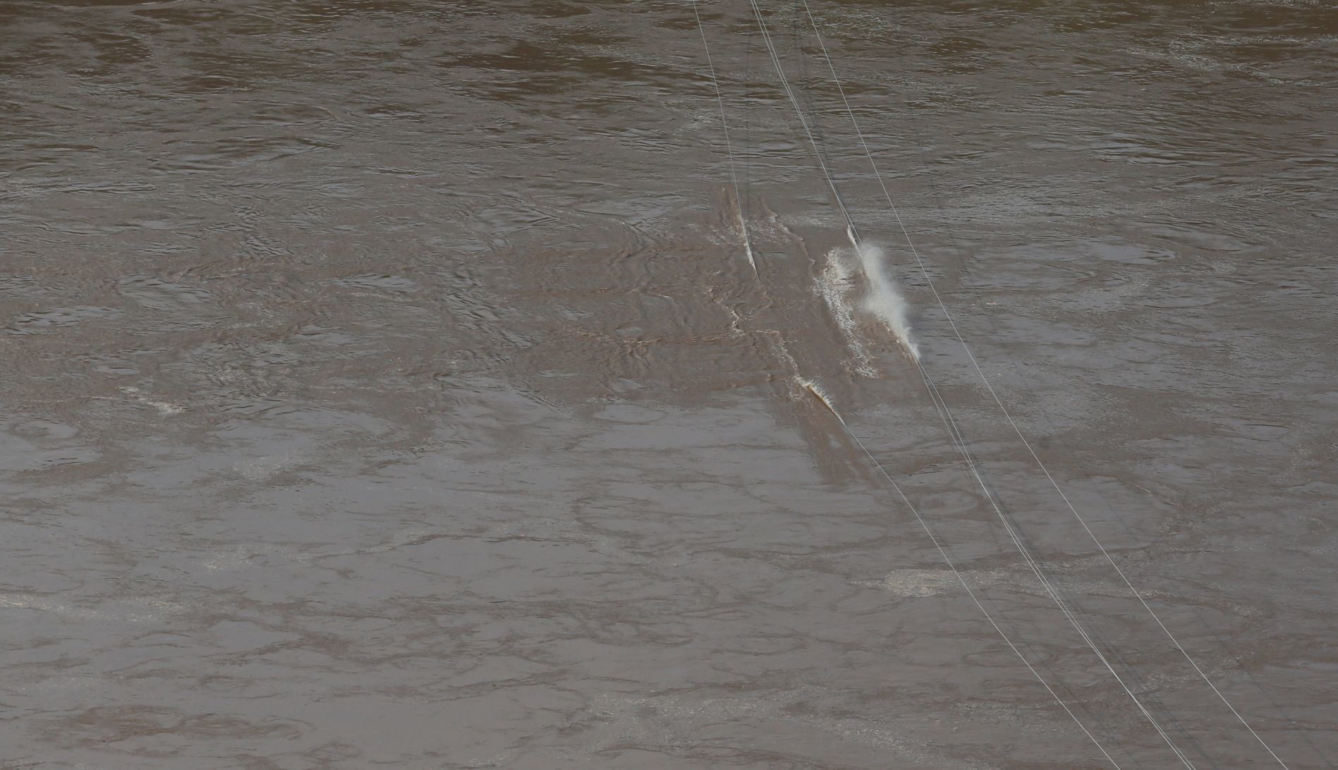 Aerial Flooding